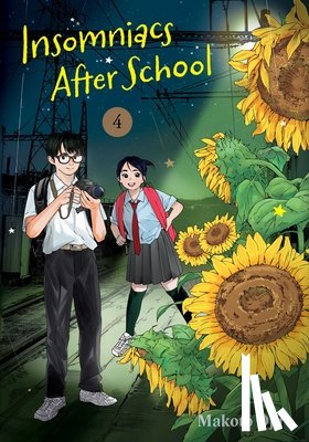 Ojiro, Makoto - Insomniacs After School, Vol. 4