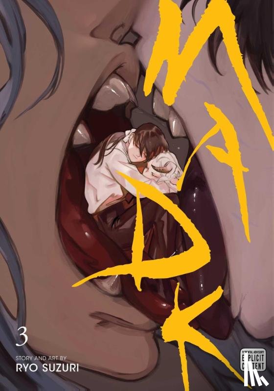 Suzuri, Ryo - MADK, Vol. 3