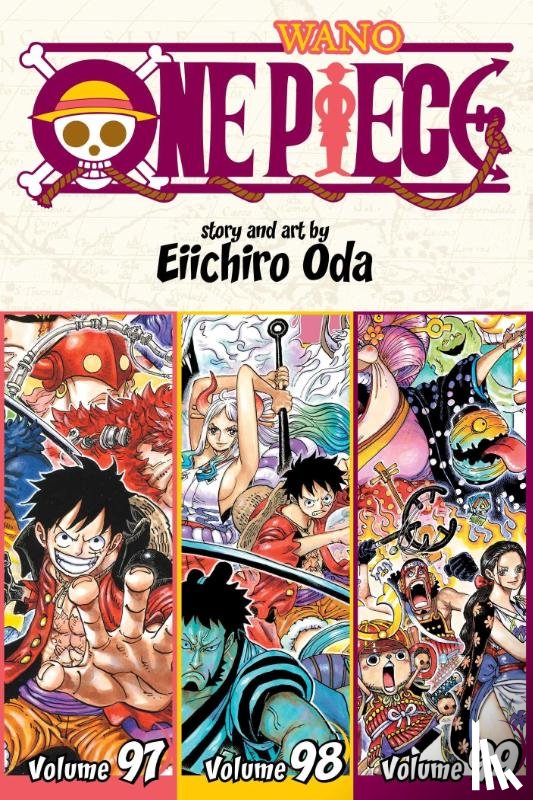 Oda, Eiichiro - One Piece (Omnibus Edition), Vol. 33