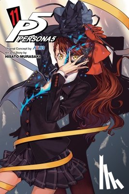 Atlus, Murasaki, Hisato - Persona 5, Vol. 11