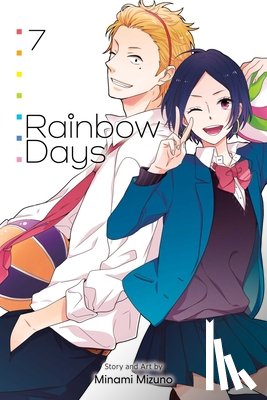 Mizuno, Minami - Rainbow Days, Vol. 7