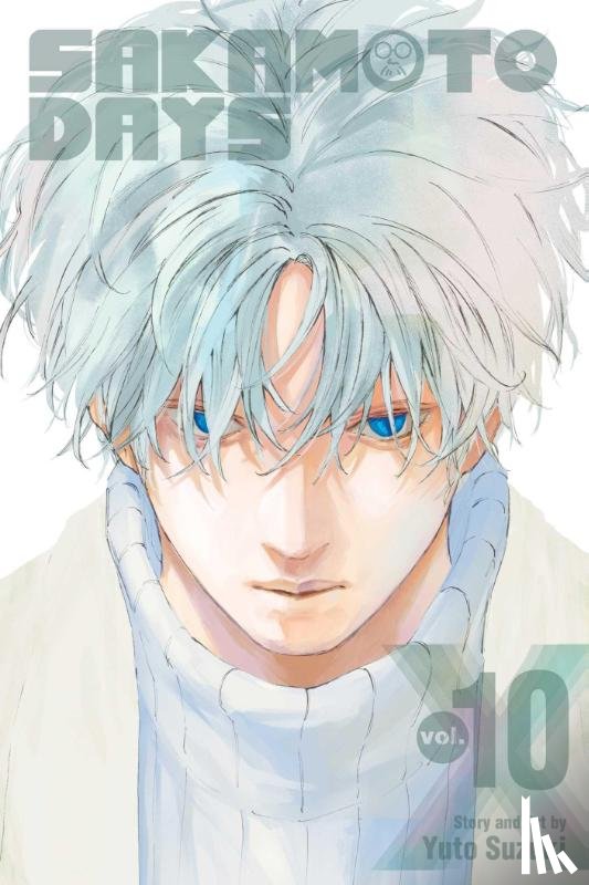 Suzuki, Yuto - Sakamoto Days, Vol. 10