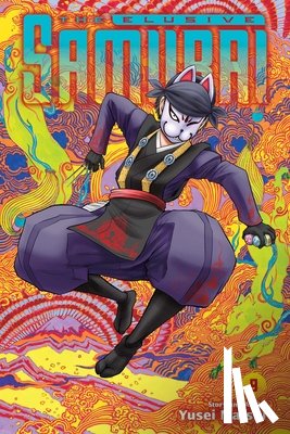 Matsui, Yusei - Elusive Samurai, Vol. 9