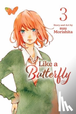 Morishita, suu - Like a Butterfly, Vol. 3