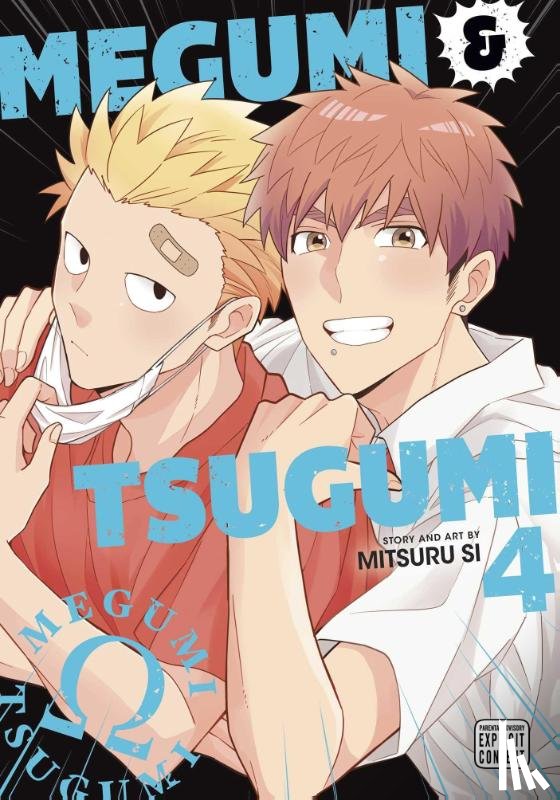 Si, Mitsuru - Megumi & Tsugumi, Vol. 4