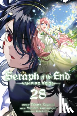 Kagami, Takaya - Seraph of the End, Vol. 28