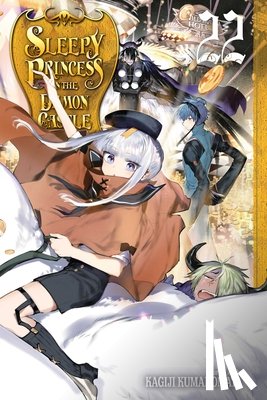 Kumanomata, Kagiji - Sleepy Princess in the Demon Castle, Vol. 22
