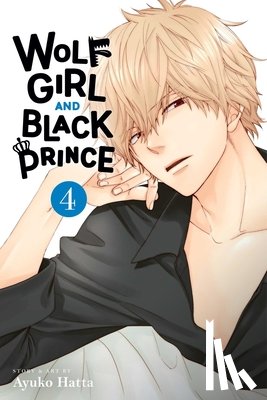 Hatta, Ayuko - Wolf Girl and Black Prince, Vol. 4