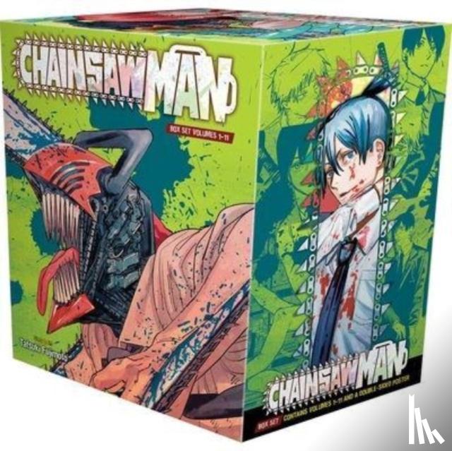 Fujimoto, Tatsuki - Chainsaw Man Box Set