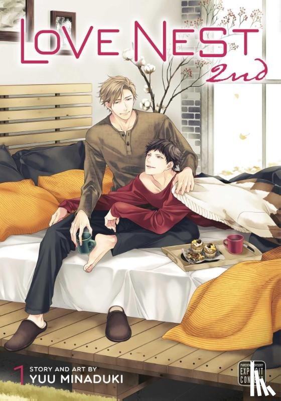Minaduki, Yuu - Love Nest 2nd, Vol. 1