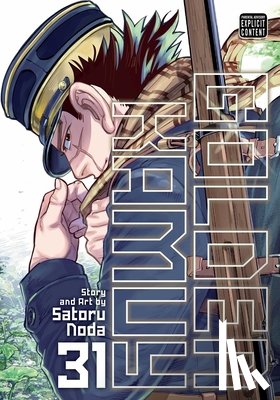 Noda, Satoru - Golden Kamuy, Vol. 31