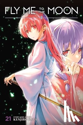 Hata, Kenjiro - Fly Me to the Moon, Vol. 21