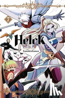 Nanao, Nanaki - Helck, Vol. 7