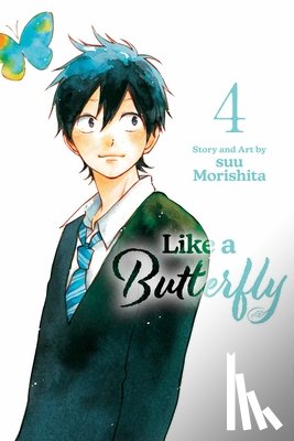 Morishita, suu - Like a Butterfly, Vol. 4
