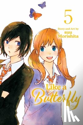 Morishita, suu - Like a Butterfly, Vol. 5