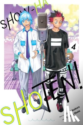 Asakura, Akinari - Show-ha Shoten!, Vol. 4