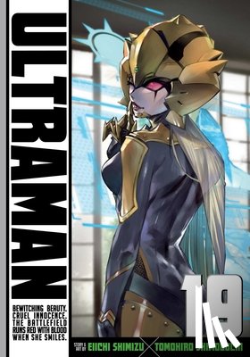 Shimoguchi, Tomohiro, Shimizu, Eiichi - Ultraman, Vol. 19