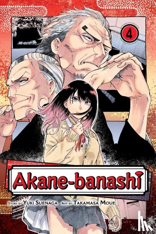 Suenaga, Yuki - Akane-banashi, Vol. 4