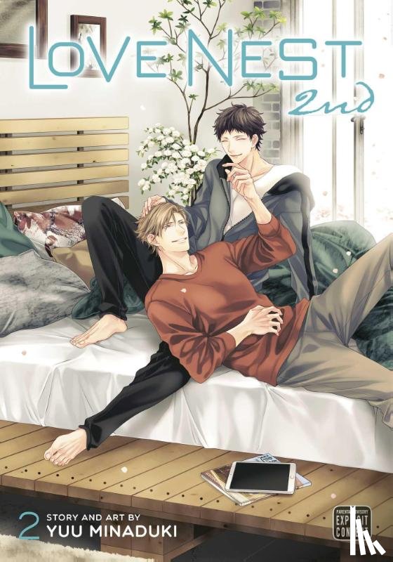 Minaduki, Yuu - Love Nest 2nd, Vol. 2