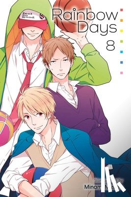 Mizuno, Minami - Rainbow Days, Vol. 8