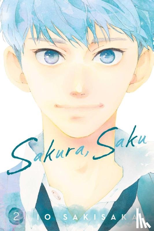 Sakisaka, Io - Sakura, Saku, Vol. 2