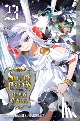 Kumanomata, Kagiji - Sleepy Princess in the Demon Castle, Vol. 23