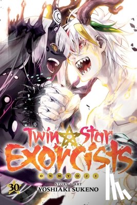 Sukeno, Yoshiaki - Twin Star Exorcists, Vol. 30