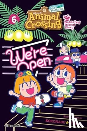 RUMBA, KOKONASU - Animal Crossing: New Horizons, Vol. 6