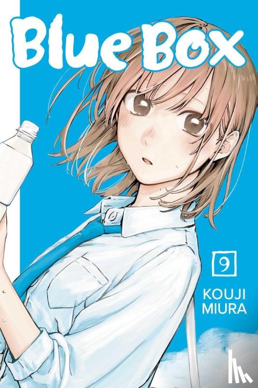 Miura, Kouji - Blue Box, Vol. 9