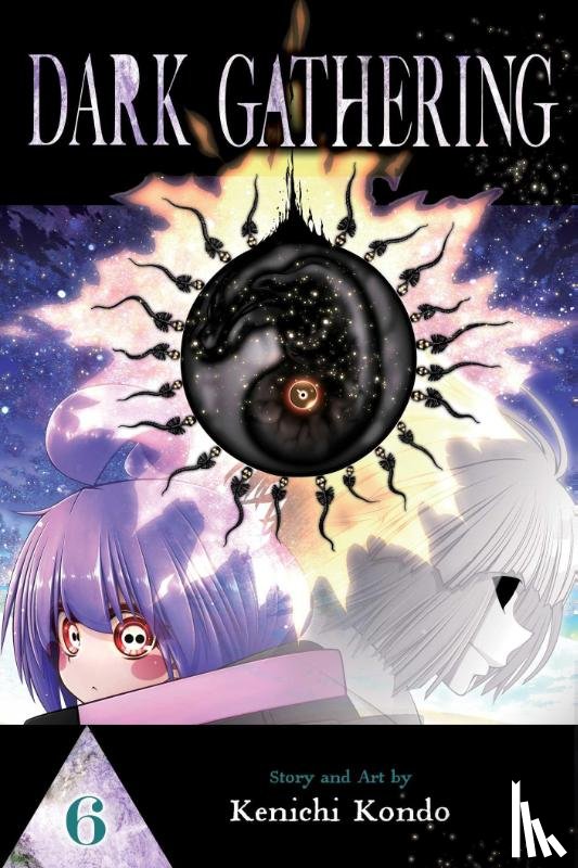 Kondo, Kenichi - Dark Gathering, Vol. 6