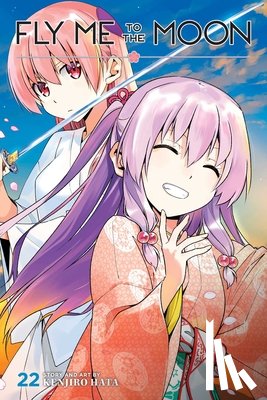 Hata, Kenjiro - Fly Me to the Moon, Vol. 22