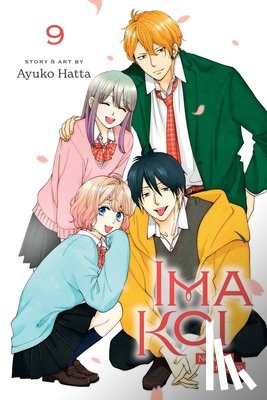 Hatta, Ayuko - Ima Koi: Now I'm in Love, Vol. 9