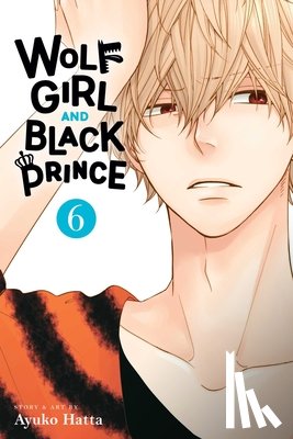 Hatta, Ayuko - Wolf Girl and Black Prince, Vol. 6