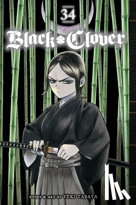 Tabata, Yuki - Black Clover, Vol. 34