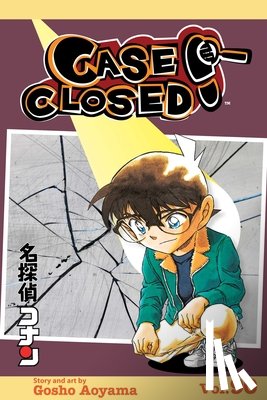 Aoyama, Gosho - Case Closed, Vol. 90