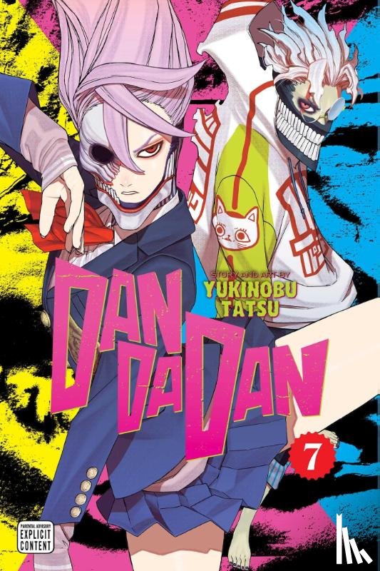 Tatsu, Yukinobu - Dandadan, Vol. 7