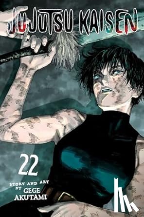 Akutami, Gege - Jujutsu Kaisen Volume 22