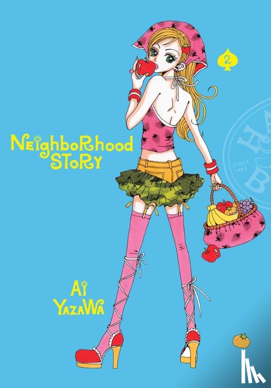 Yazawa, Ai - Neighborhood Story, Vol. 2