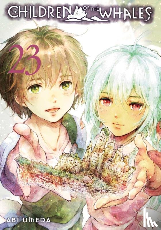 Umeda, Abi - Children of the Whales, Vol. 23