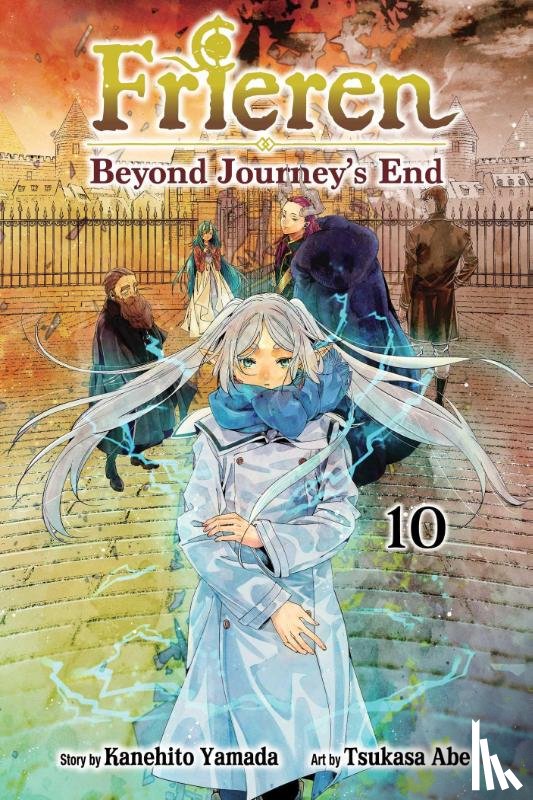 Yamada, Kanehito - Frieren: Beyond Journey's End, Vol. 10