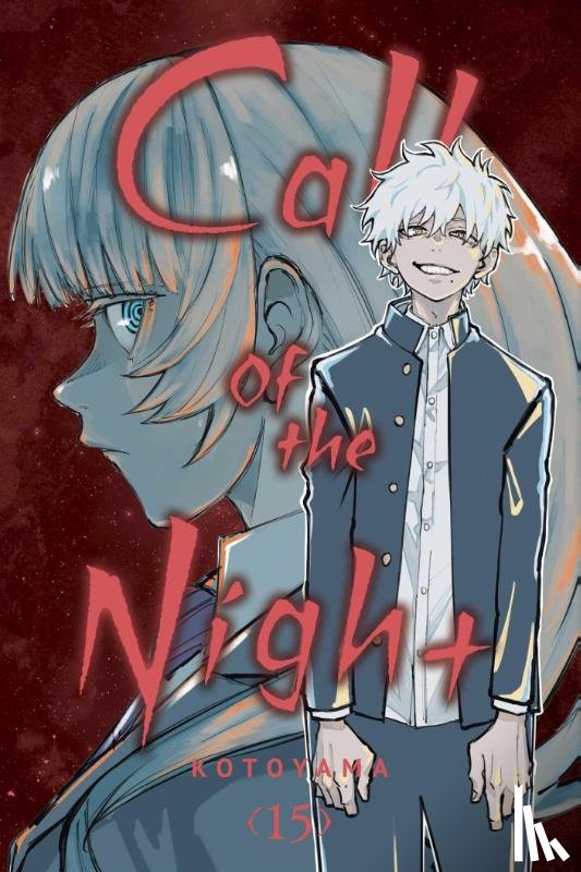 Kotoyama - Call of the Night, Vol. 15