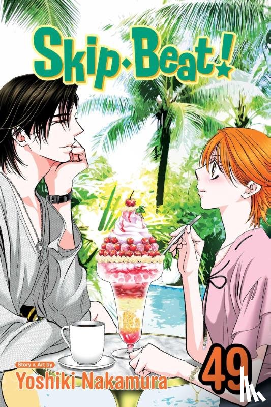 Nakamura, Yoshiki - Skip·Beat!, Vol. 49