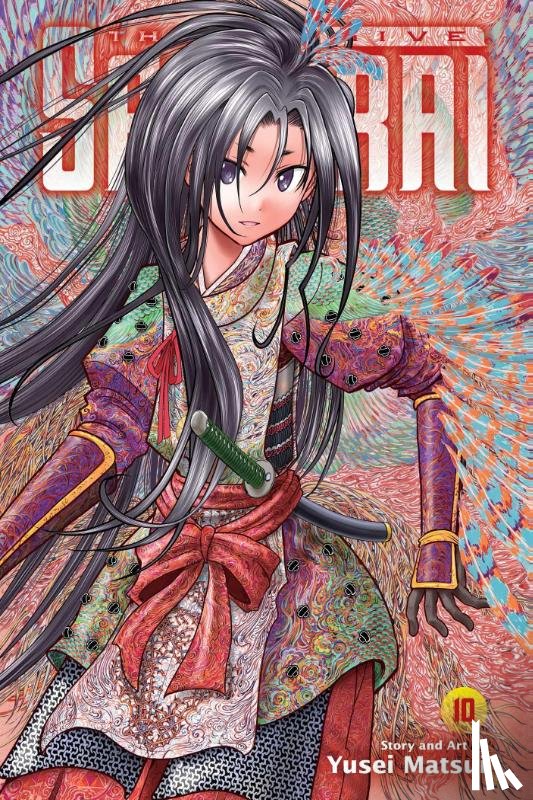 Matsui, Yusei - Elusive Samurai, Vol. 10