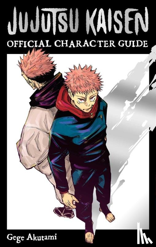 Akutami, Gege - Jujutsu Kaisen: The Official Character Guide