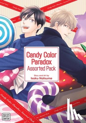 Natsume, Isaku - Candy Color Paradox Assorted Pack