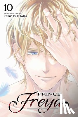 Ishihara, Keiko - Prince Freya, Vol. 10