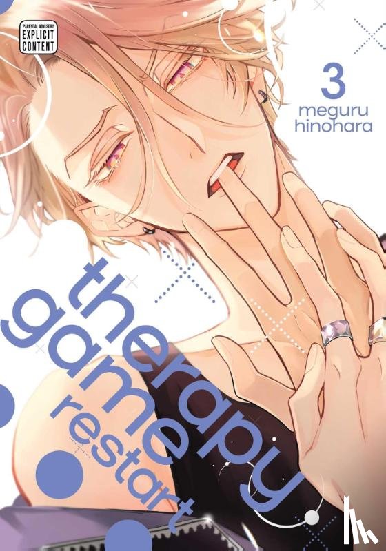 Hinohara, Meguru - Therapy Game Restart, Vol. 3
