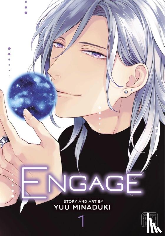 Minaduki, Yuu - Engage, Vol. 1