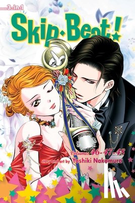 Nakamura, Yoshiki - Skip·Beat!, (3-in-1 Edition), Vol. 16