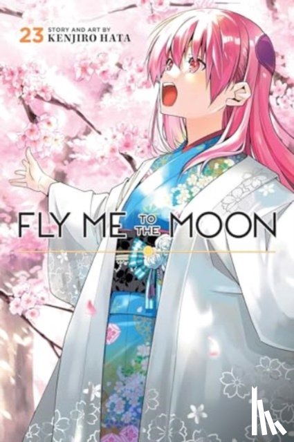 Hata, Kenjiro - Fly Me to the Moon, Vol. 23